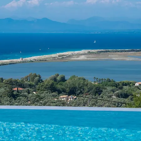 Vila Voula Luxury Frínion