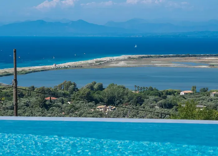 Vila Voula Luxury Frínion