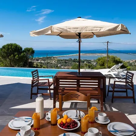 Voula Luxury Villa Frínion